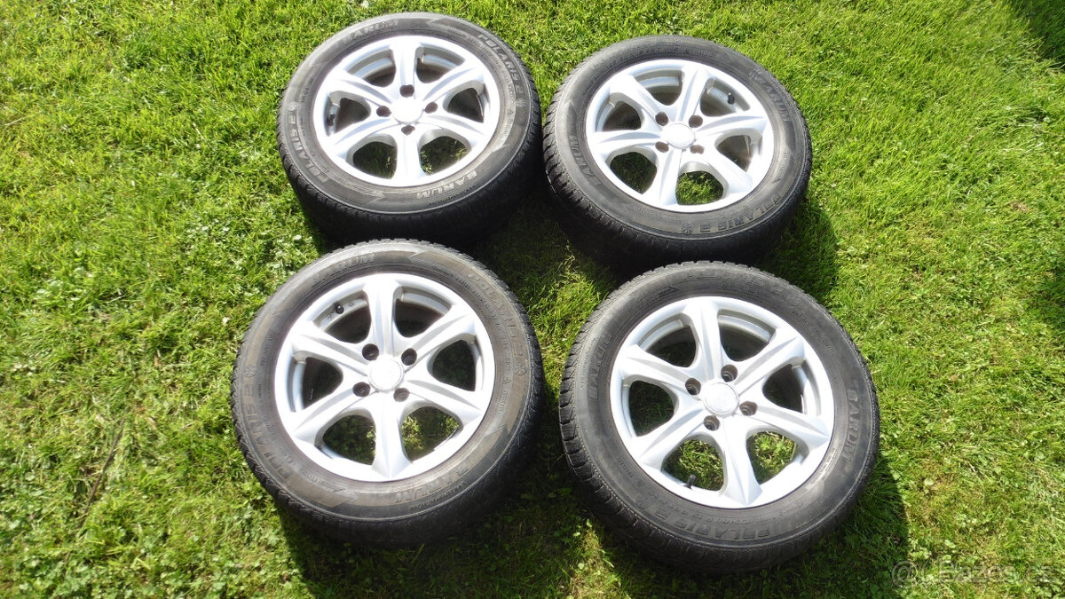 Ráfky na Ford Focus mk1, BSA Motorsport