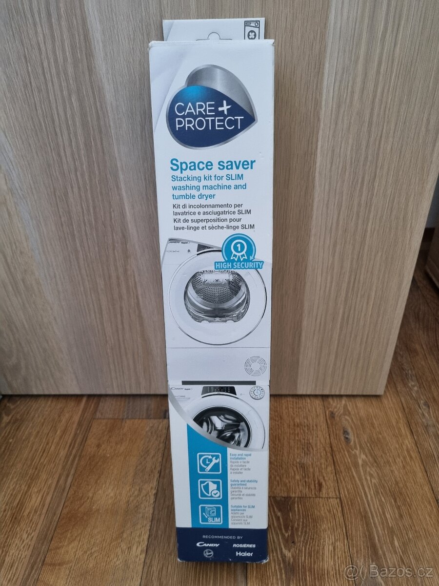 Adaptér (mezikus) na pračku a sušičku Candy, Hoover