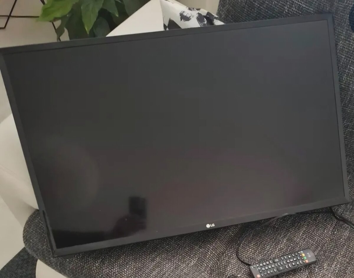 TELEVIZE LG 33LJ500U