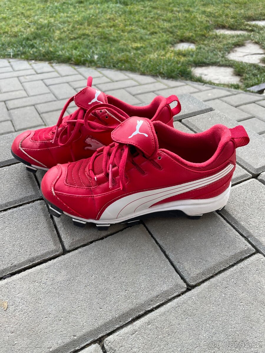 Baseballová obuv 35 1/2