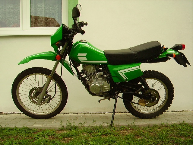 Yuki GY2 snímač otáček, zrcátka