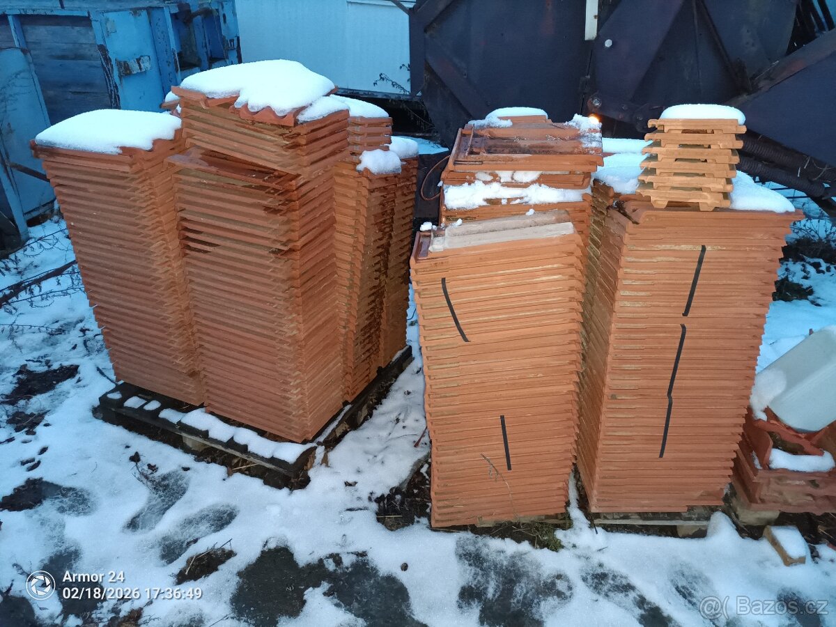 Střešní krytina Hranice