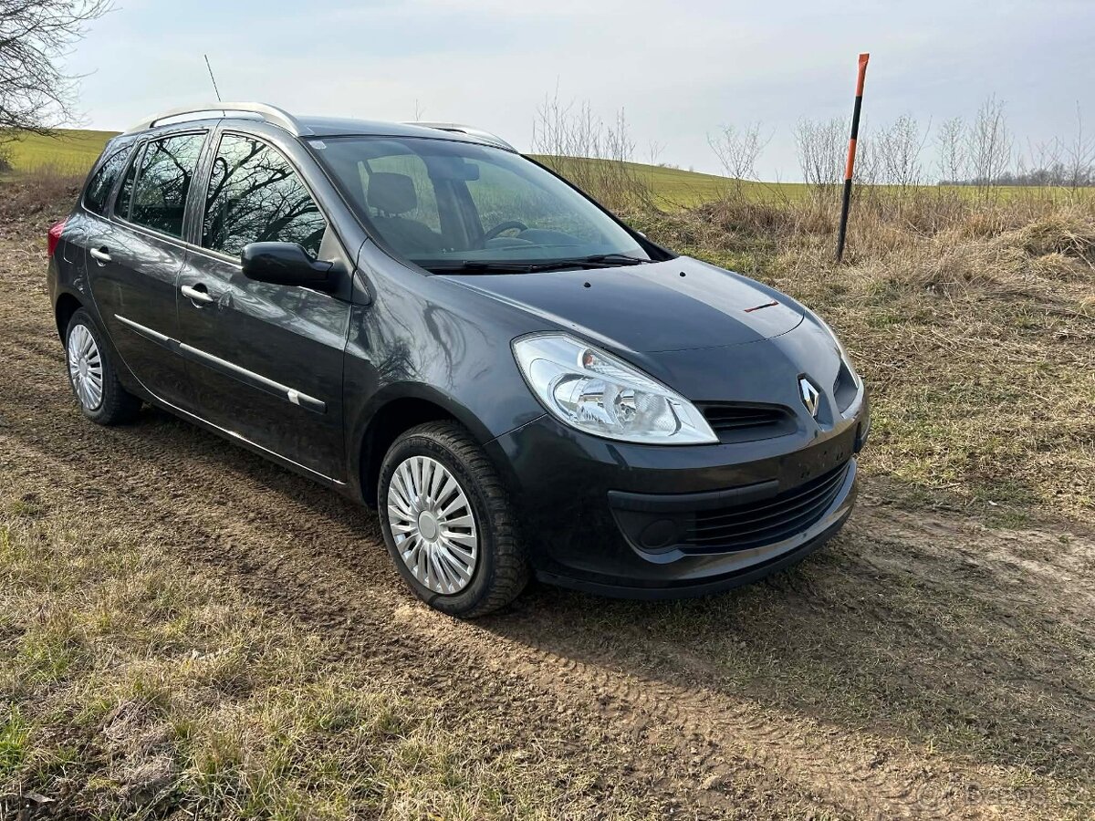 Renault Clio 1.2 16V 55kW KLIMA
