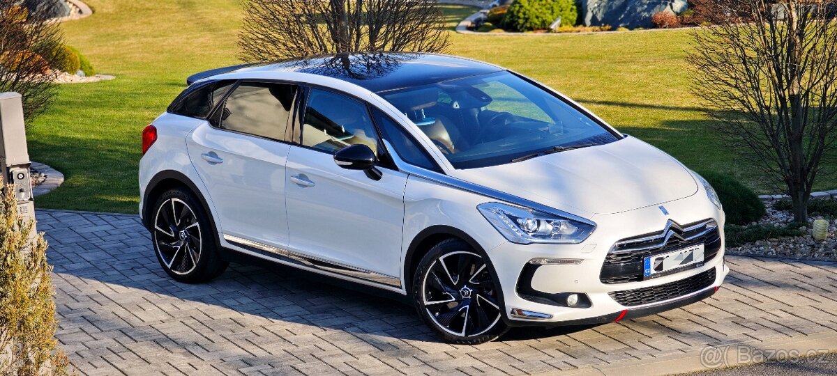Citroen DS5 2,0Hdi