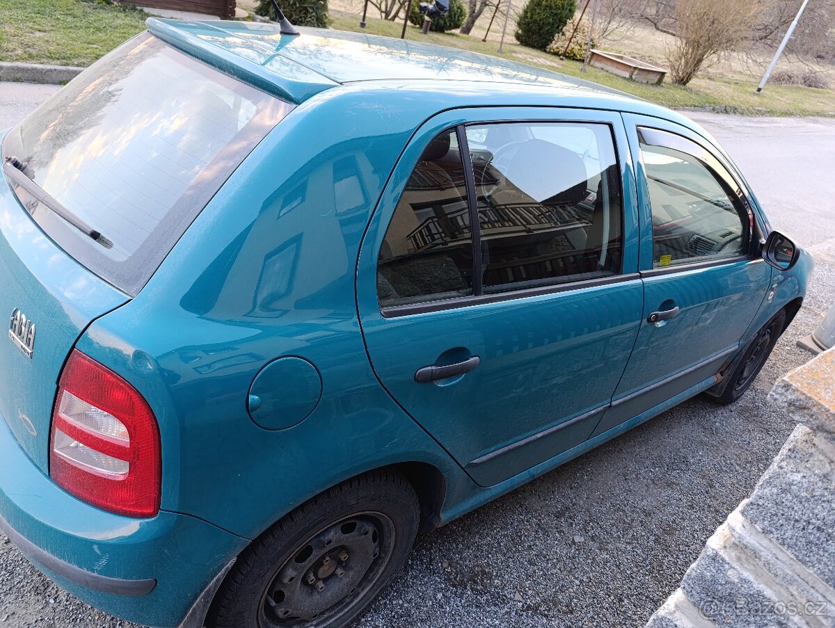 Škoda Fabia