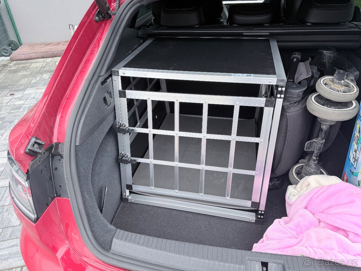Klec do auta pro psa NOVÁ