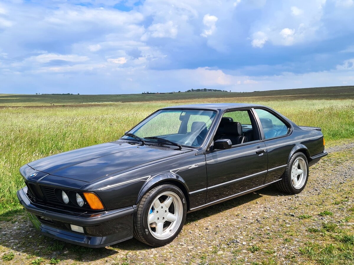 BMW M635 CSi E24 M6