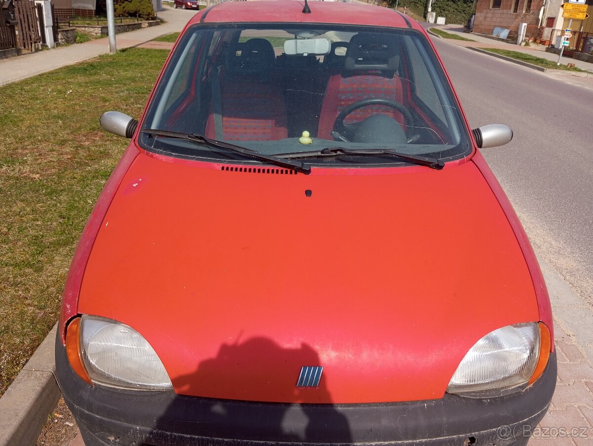 Fiat seicento