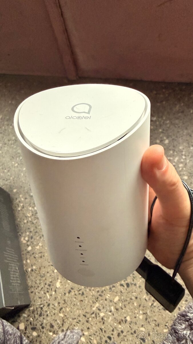 4G router Alcatel