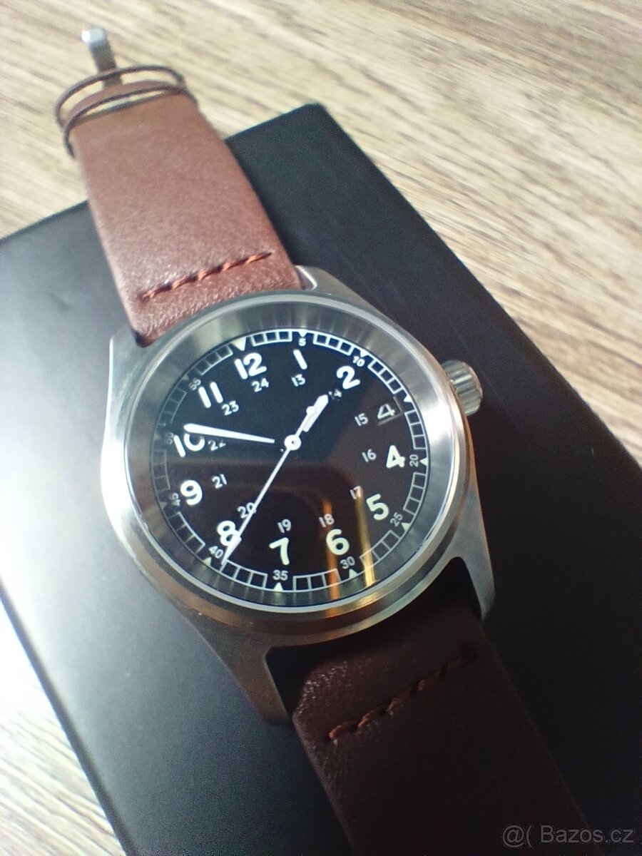 Hodinky Seiko automatické