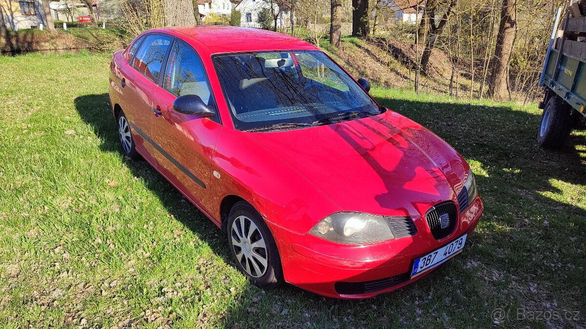 Seat Cordoba 1.4 55kW