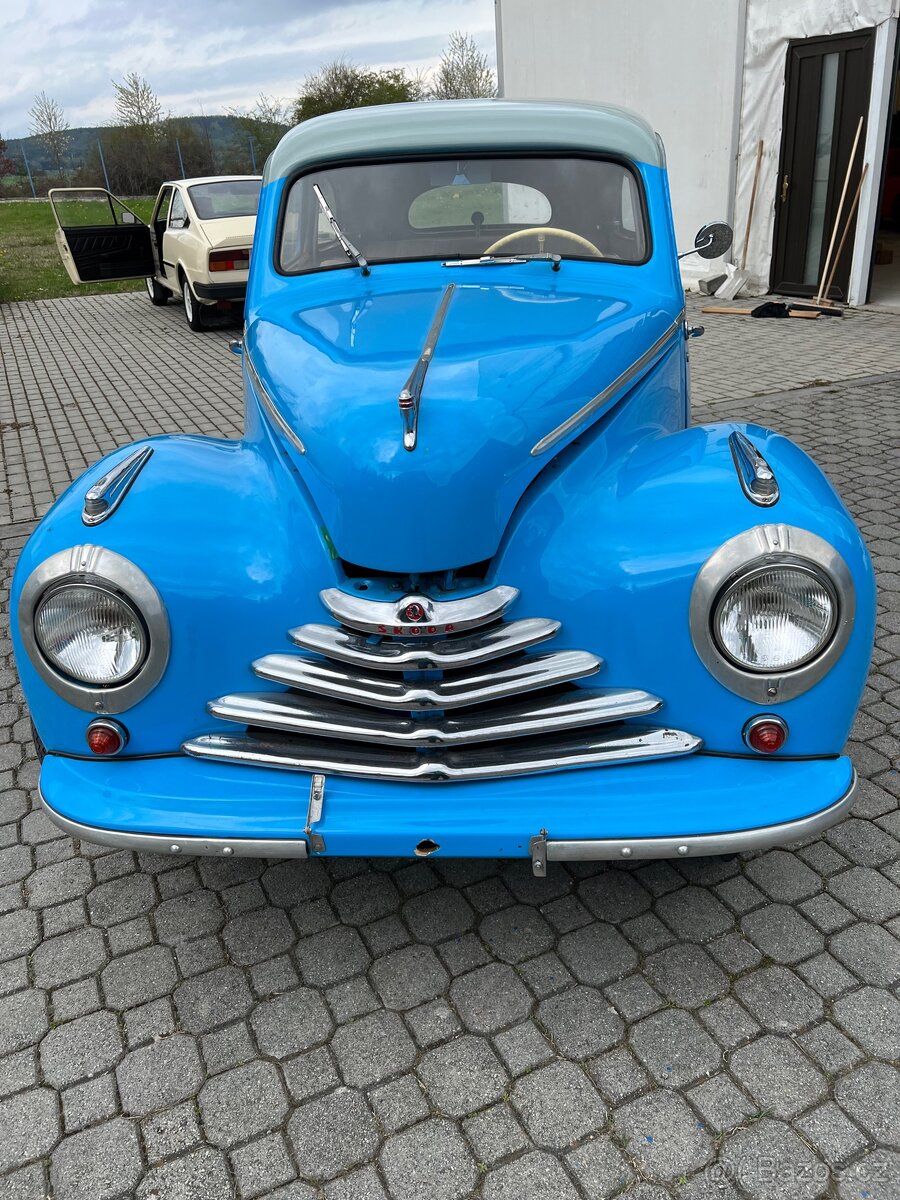 Škoda 1101 Tudor