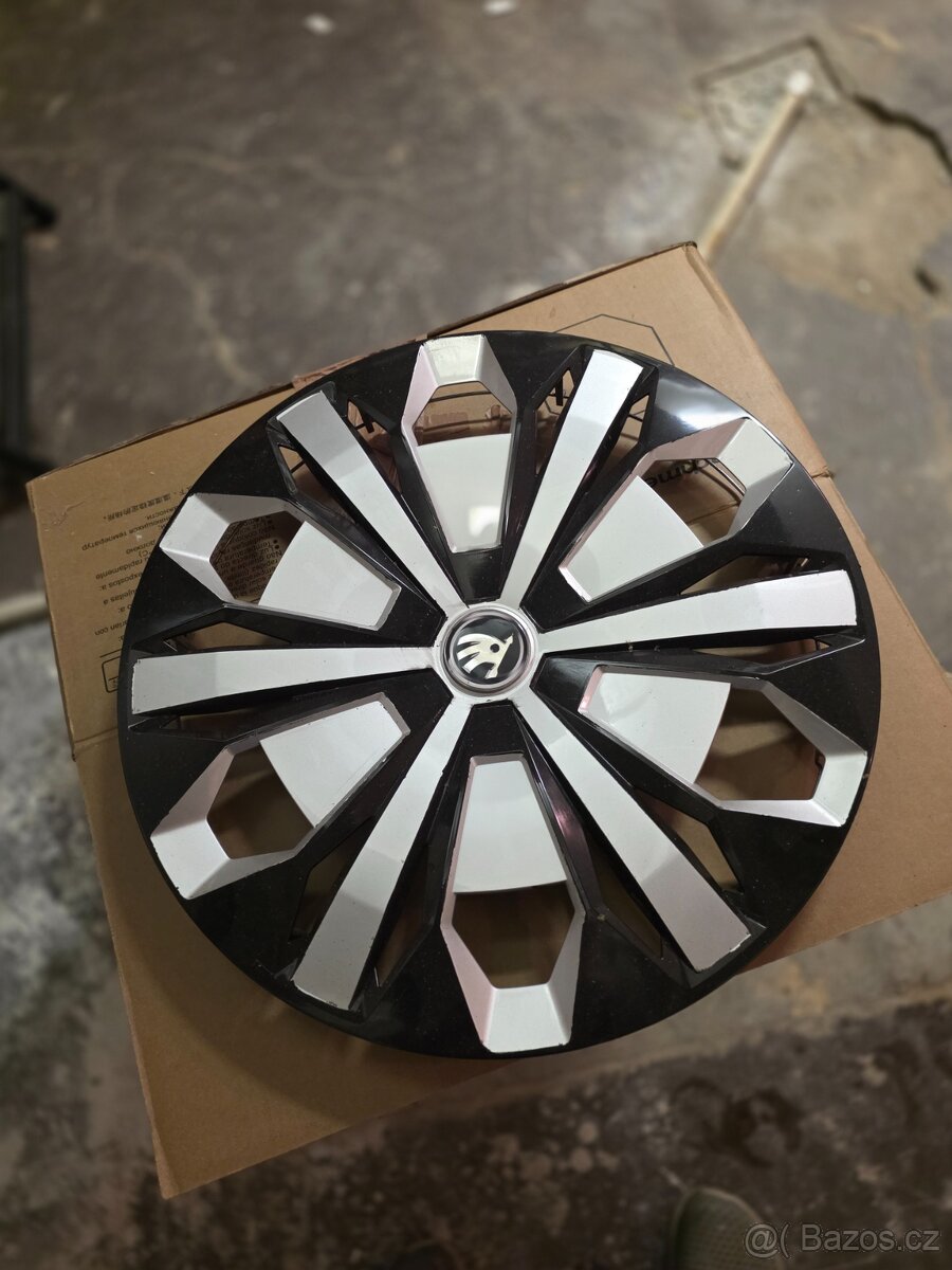 Alu kola kodiaq