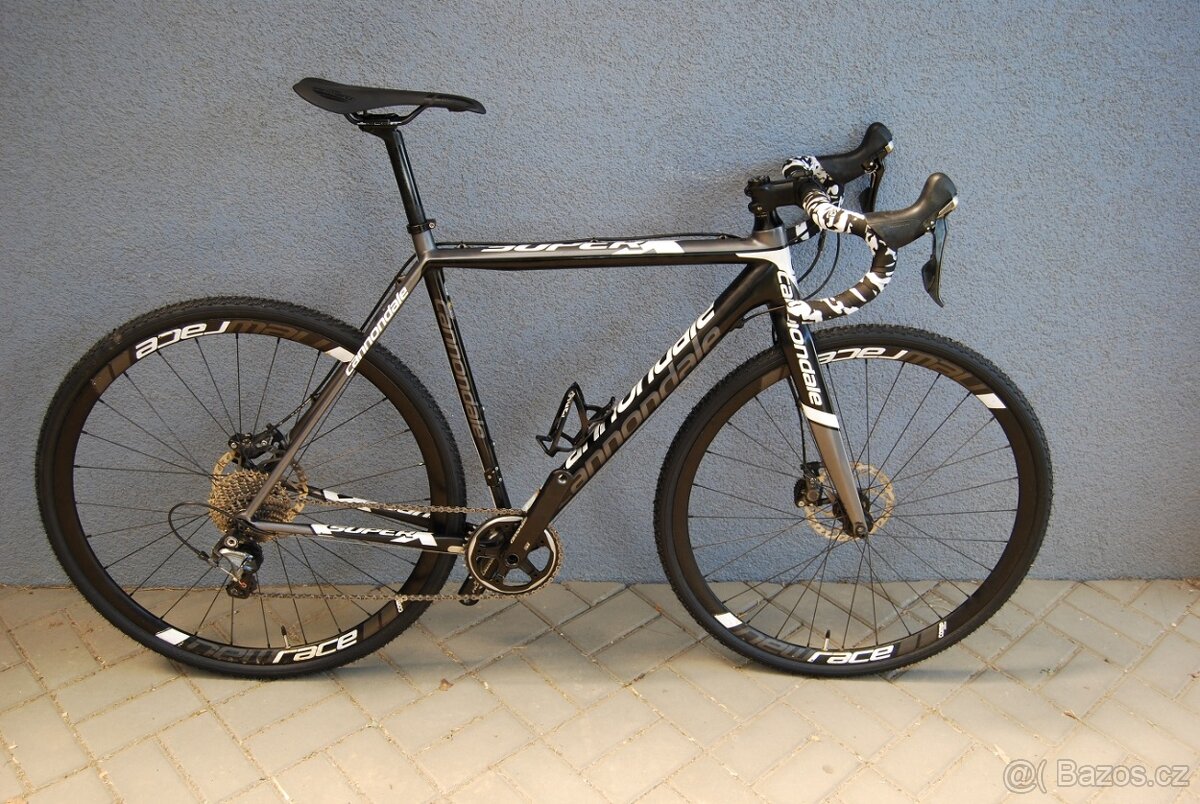 Cannondale SuperX Carbon 52CM