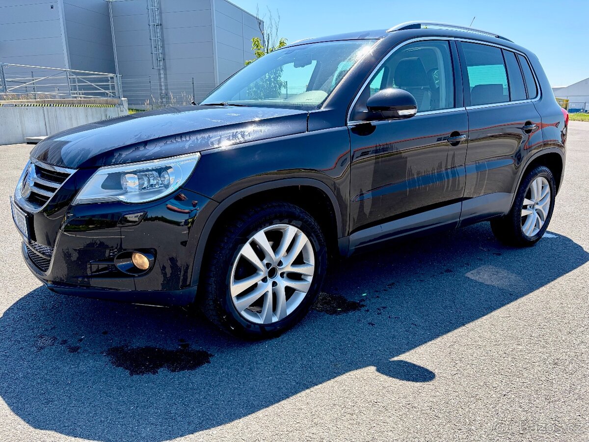 Volkswagen TIGUAN 2.0 TDI