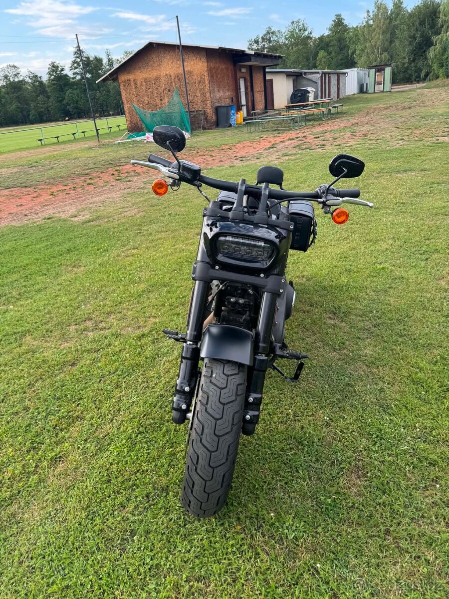 Harley Davidson