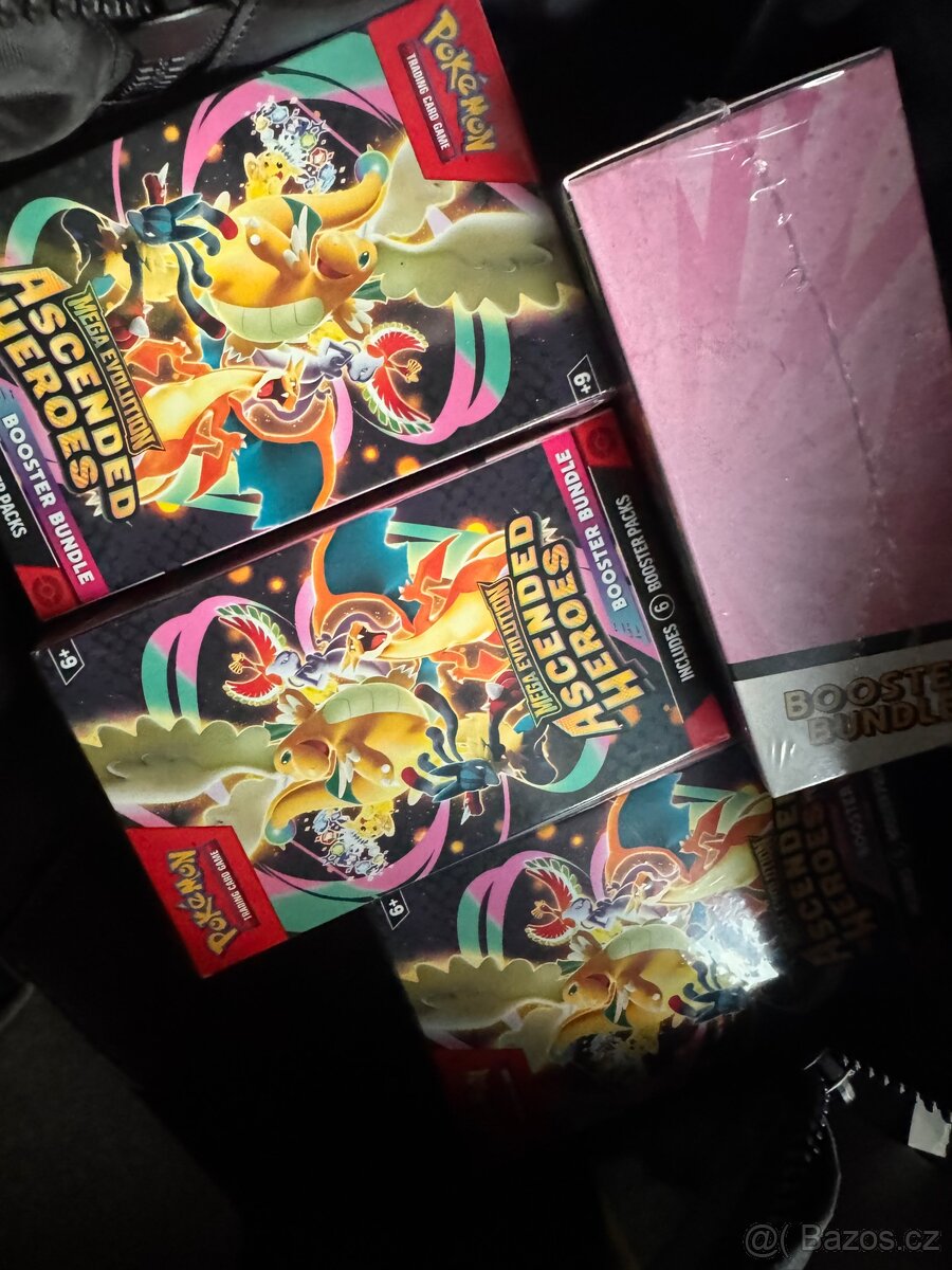 Pokemon ascended heroes
