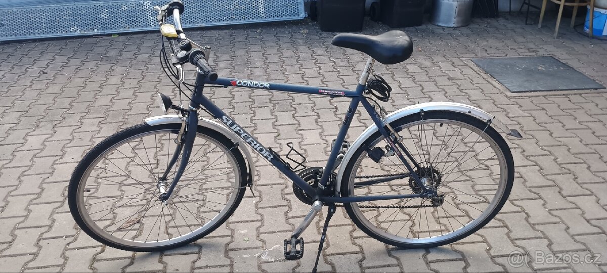 Pánské jízdní trekové kolo Condor