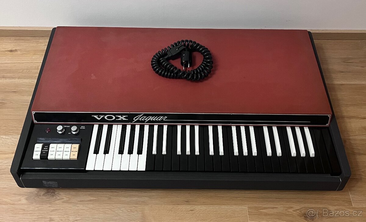 Vox Jaguar
