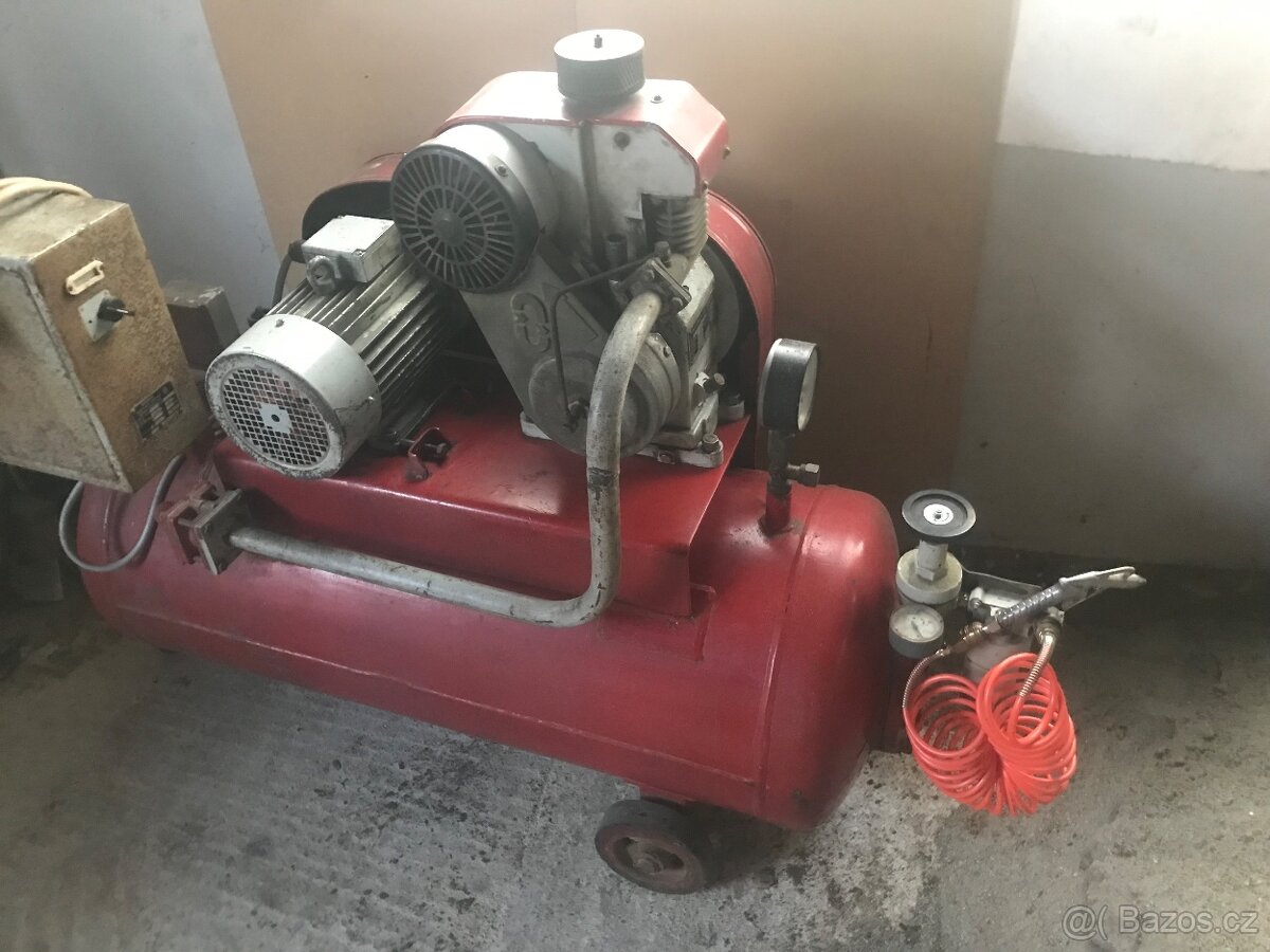 Kompresor Orlík 150 L