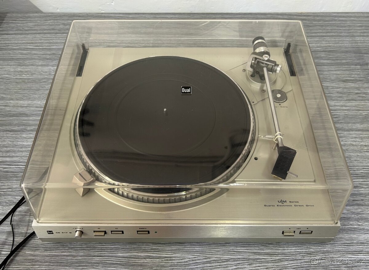 Dual CS 617Q
