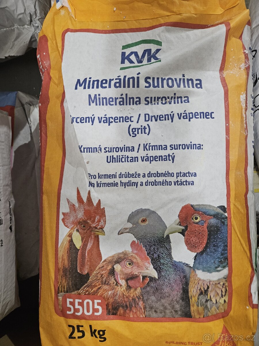 Vápenný grit