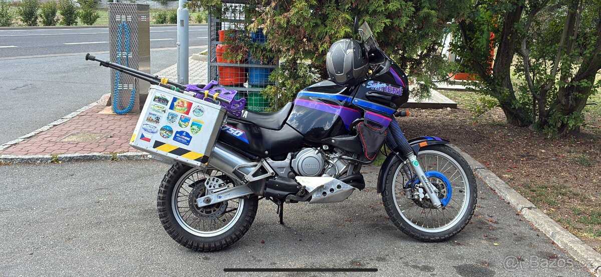 Prodám Yamaha XTZ 750