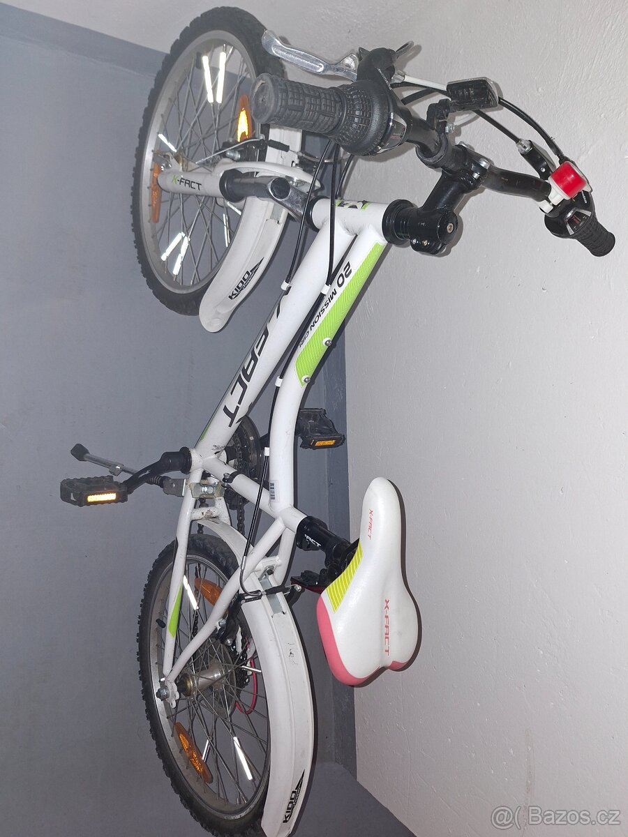 Dětské kolo 20"