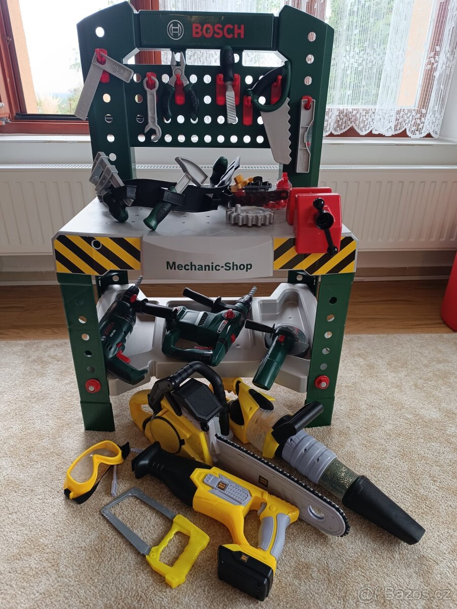 chlapecký set pro kutila