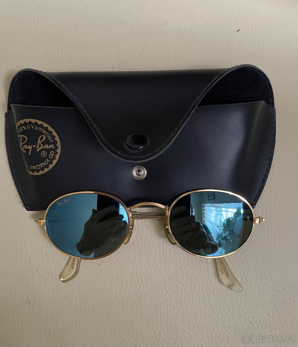 Ray-Ban Oval