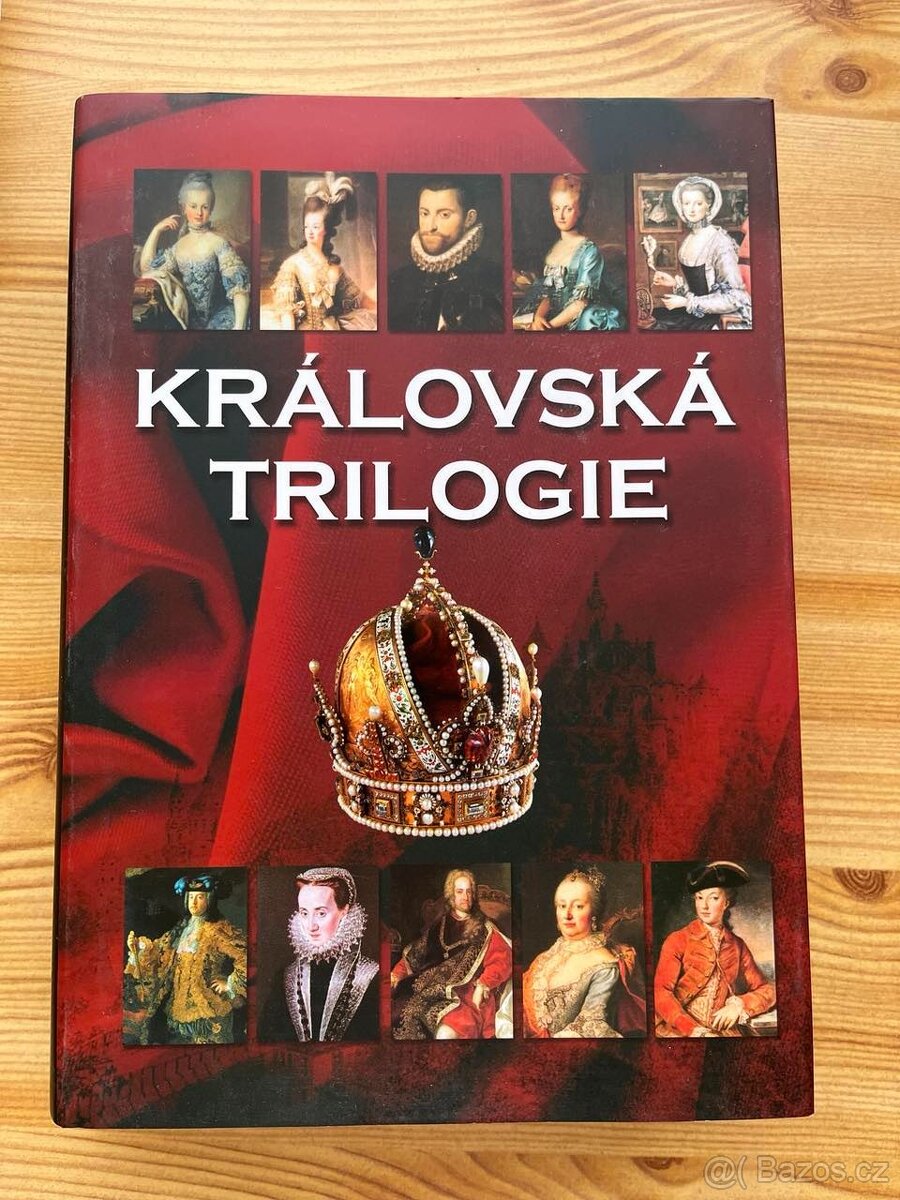 Královská trilogie