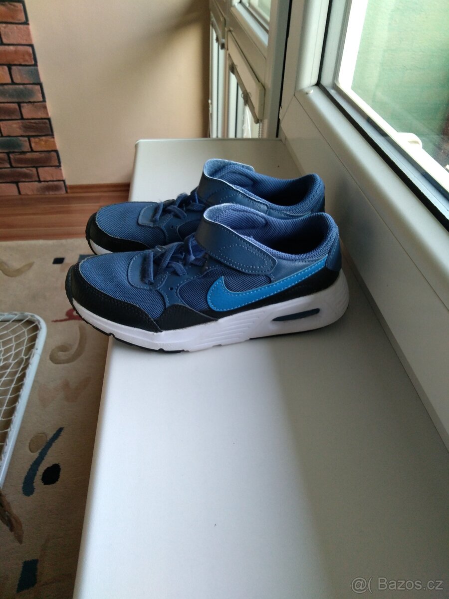 Nike air max 33,5 velikost 21cm