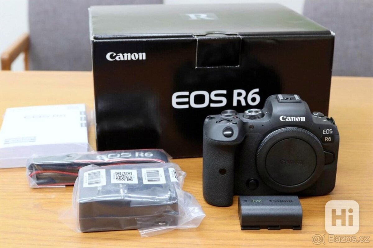 Canon EOS R6