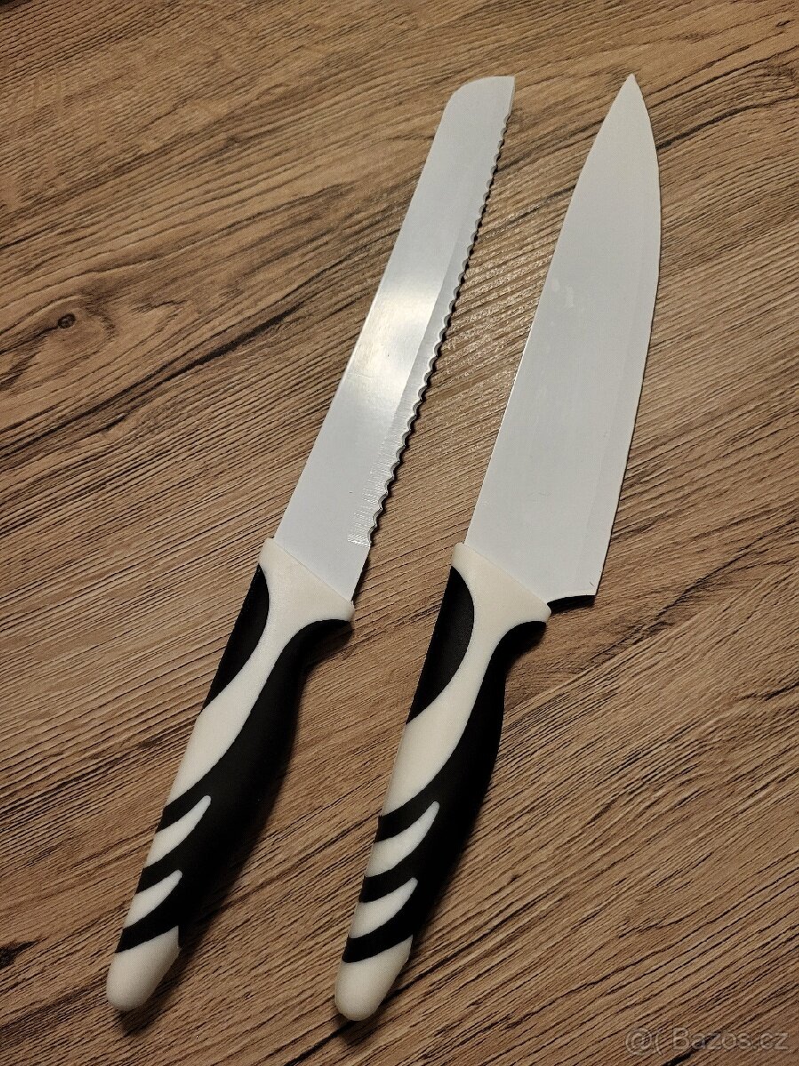Sada kuchyňských nožů