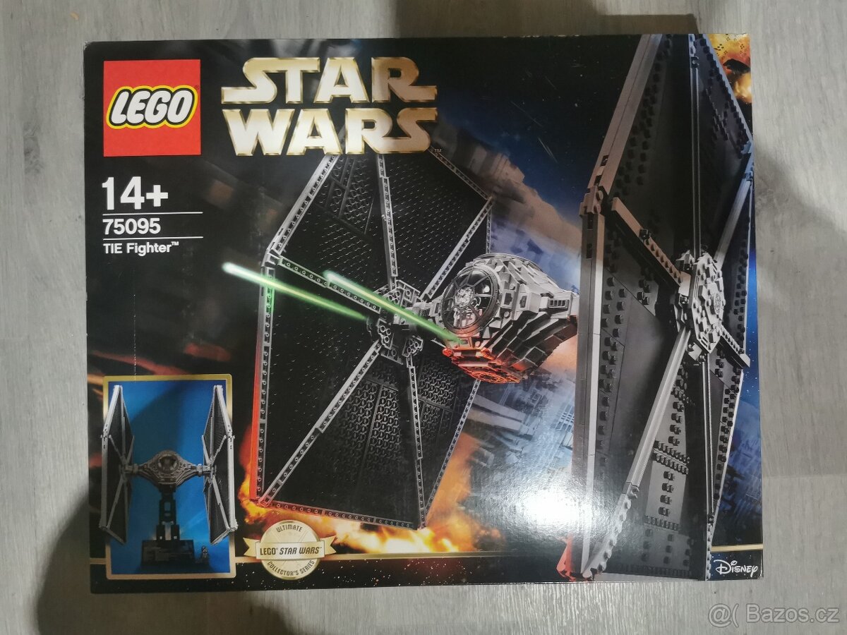 Lego 75095 Tie Fighter
