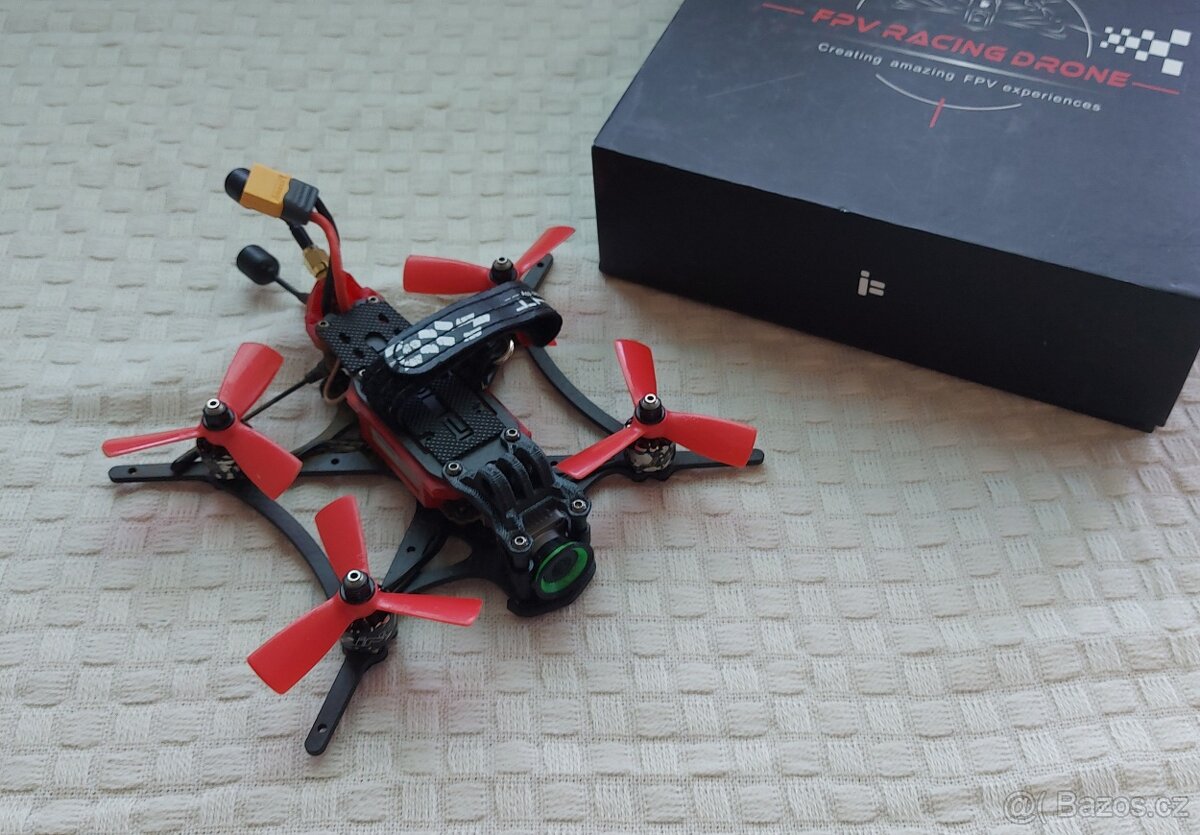 iFlight Megabee + DJI Goggles: FPV dron