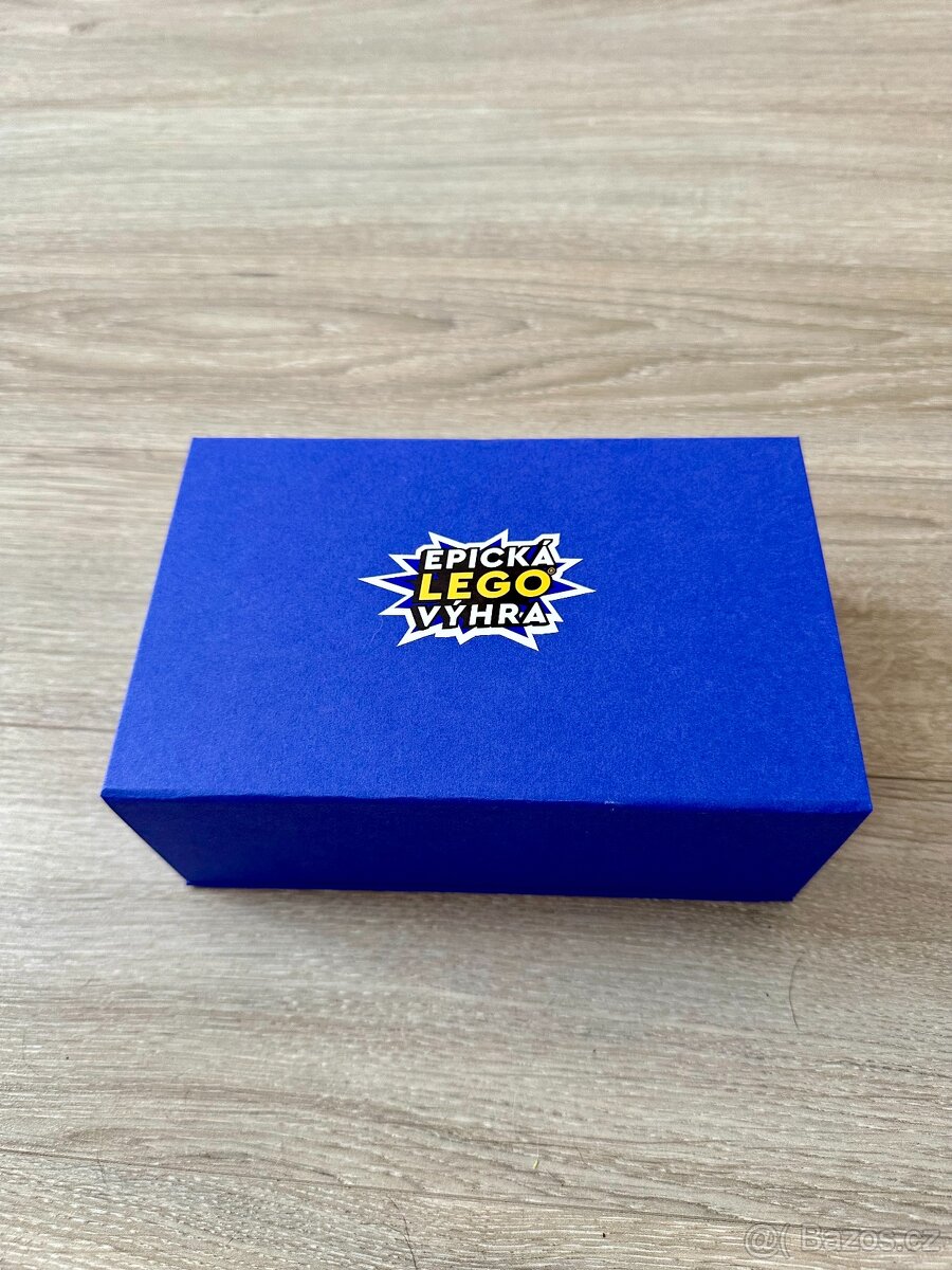 Epická lego výhra