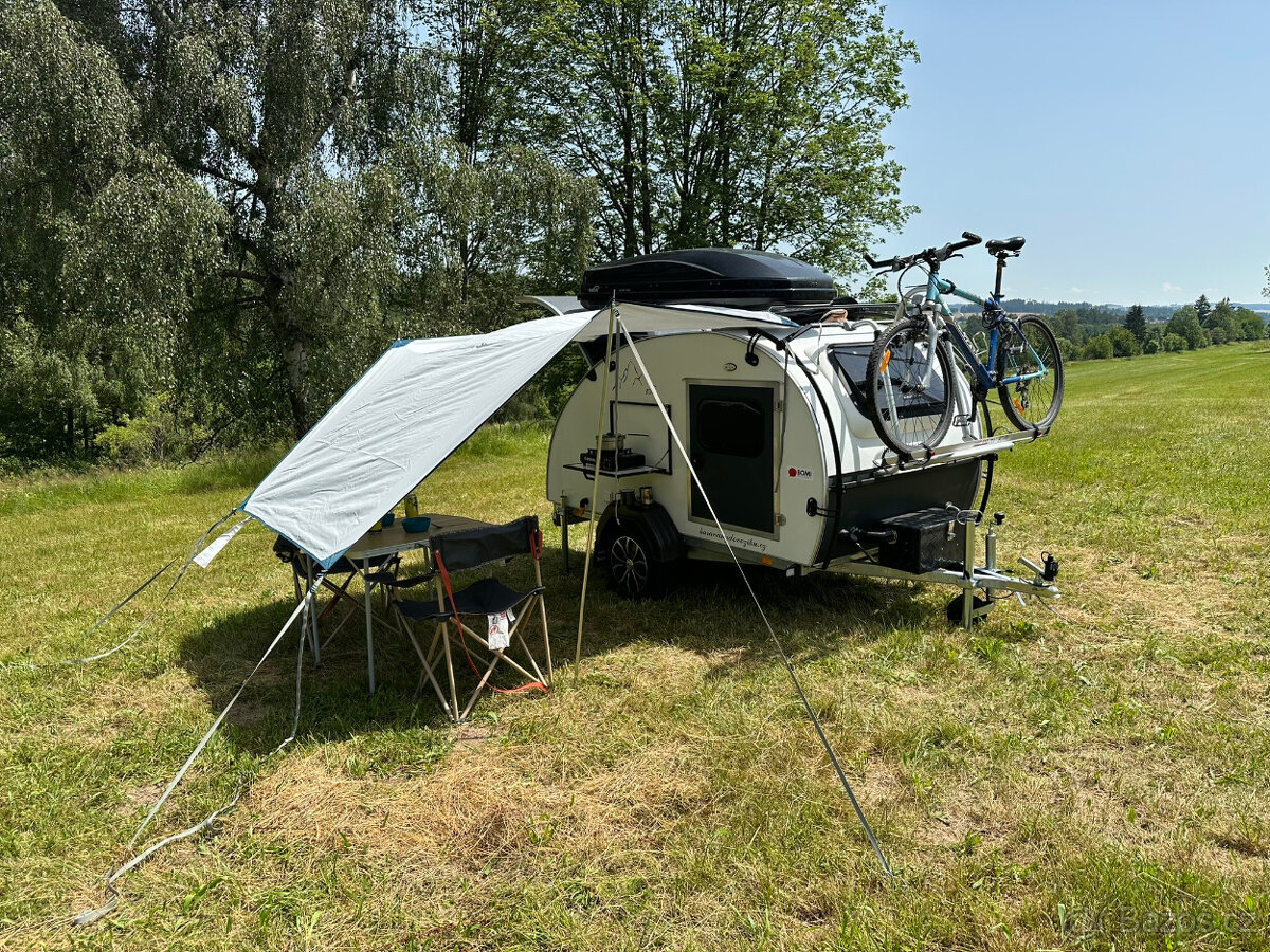 Minikaravan BOMI Teardrop