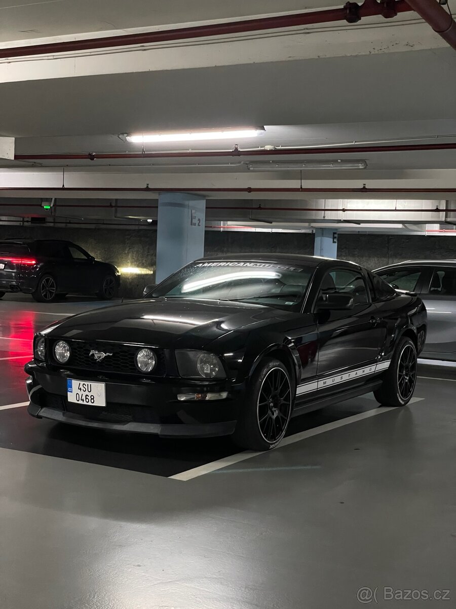 Ford Mustang 4.0 V6