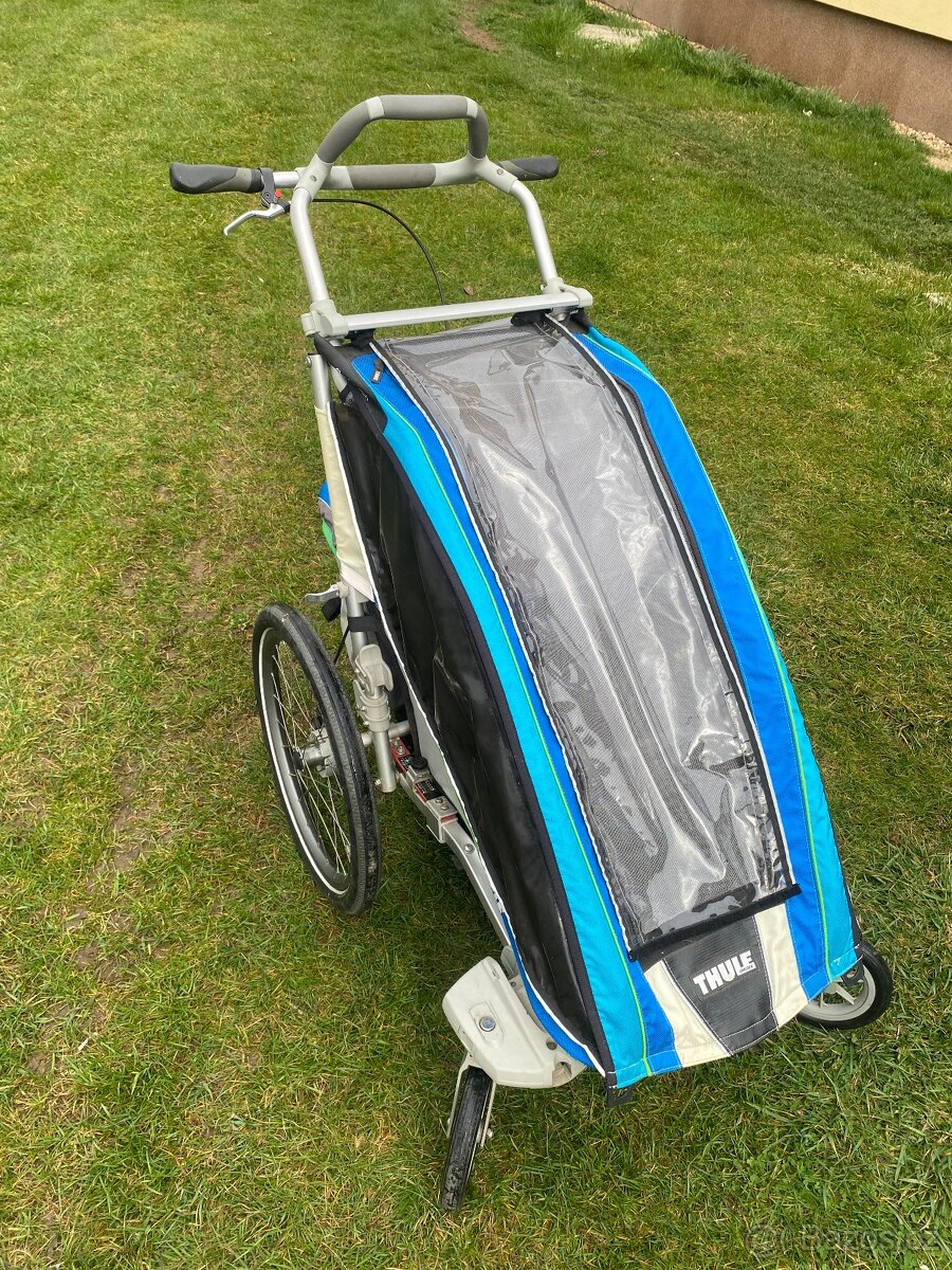 Thule Chariot CX1 Blue