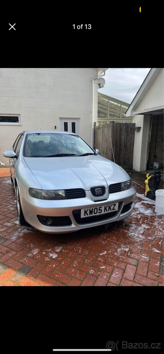 Seat Leon FR