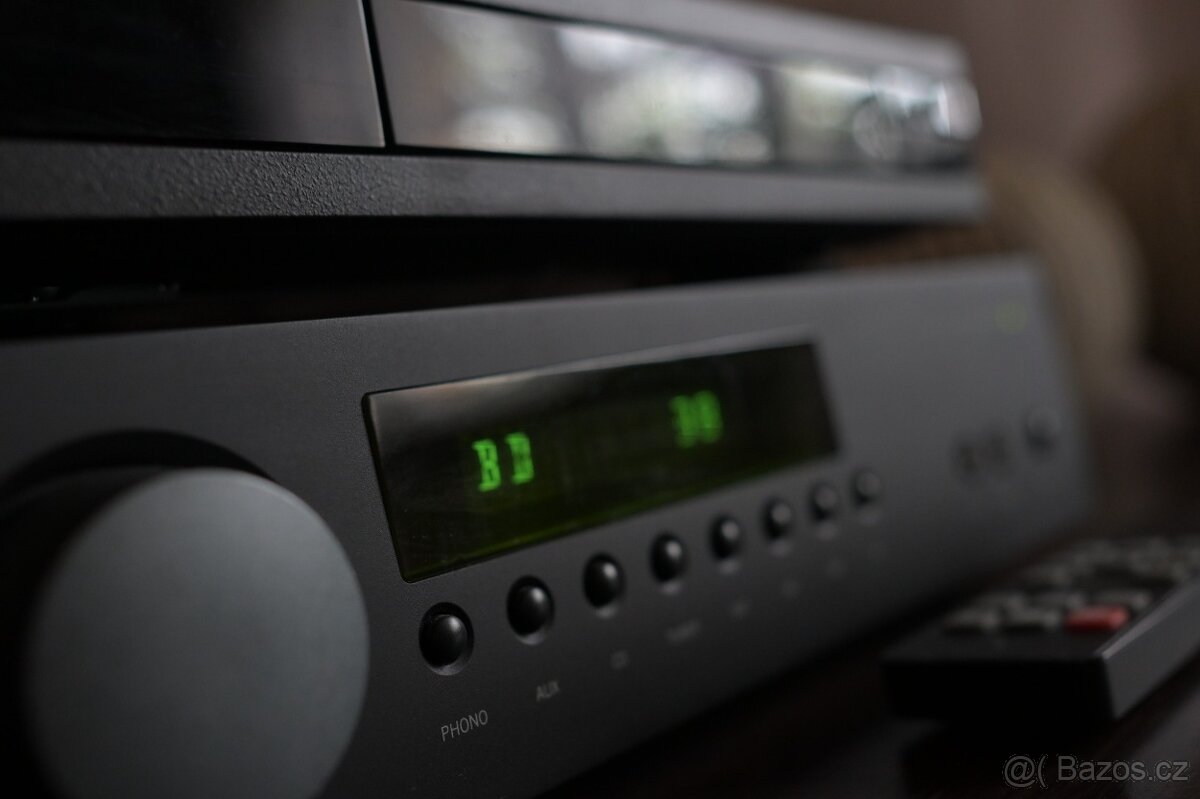 Arcam FMJ A19
