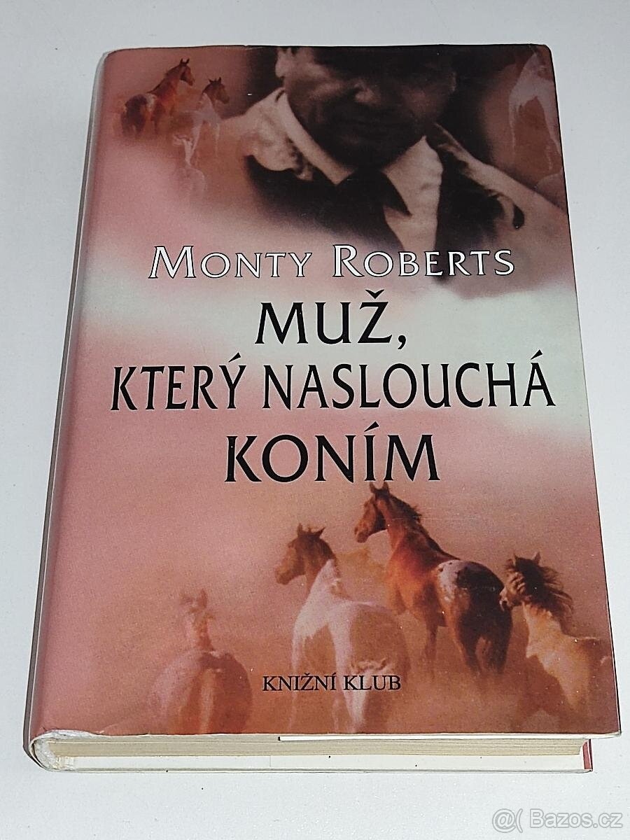 Muž který naslouchá koním