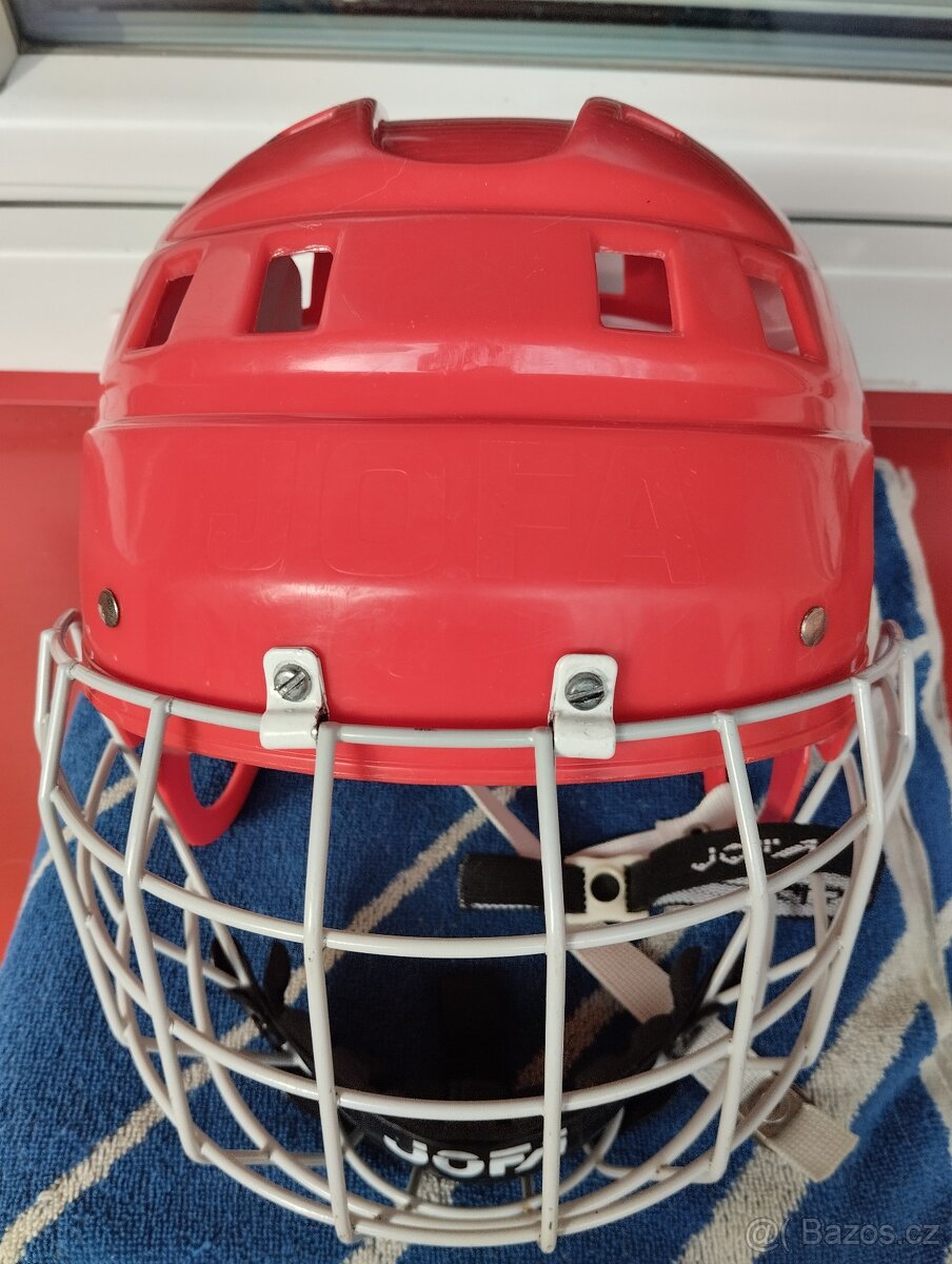 Retro helma JOFA