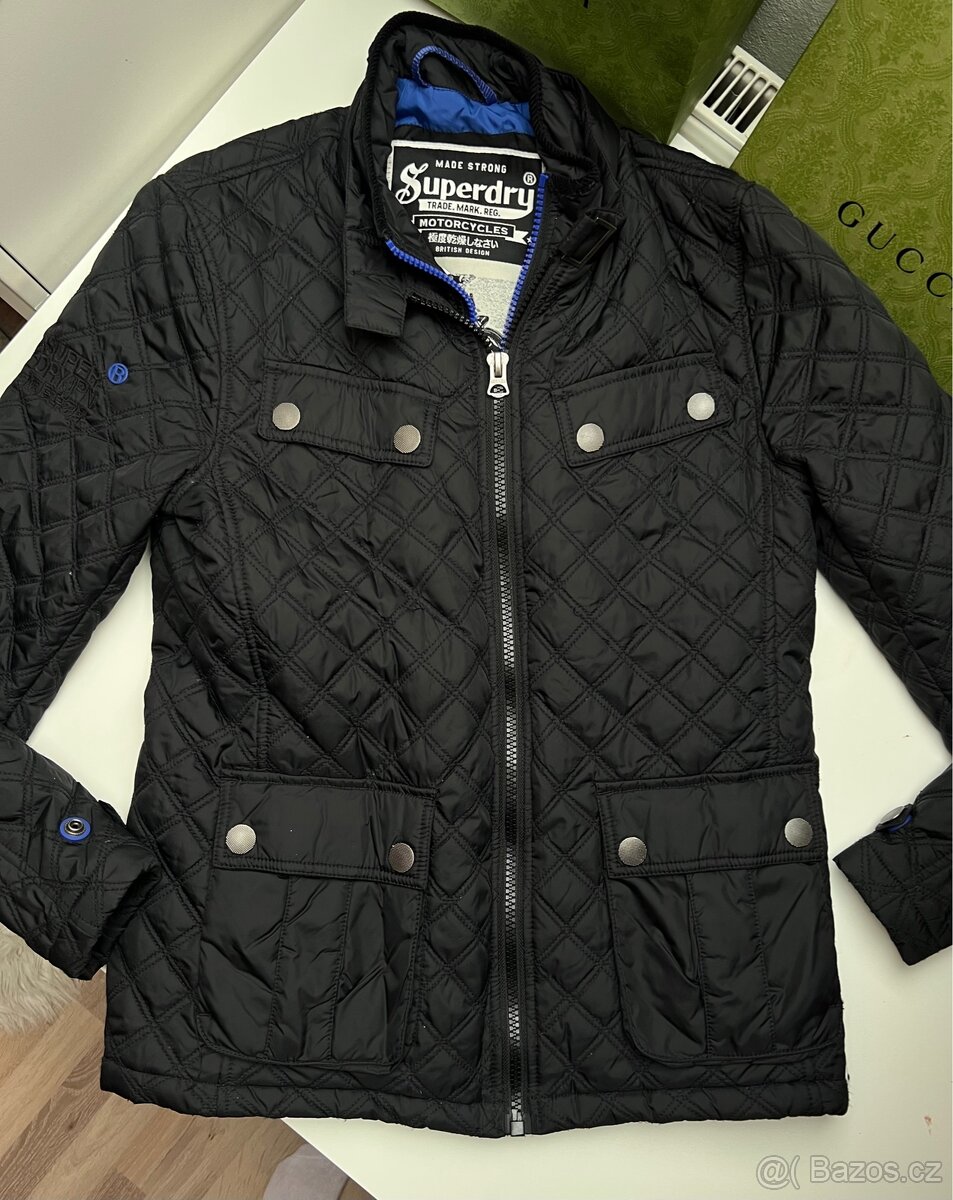 Super Dry bunda vel L