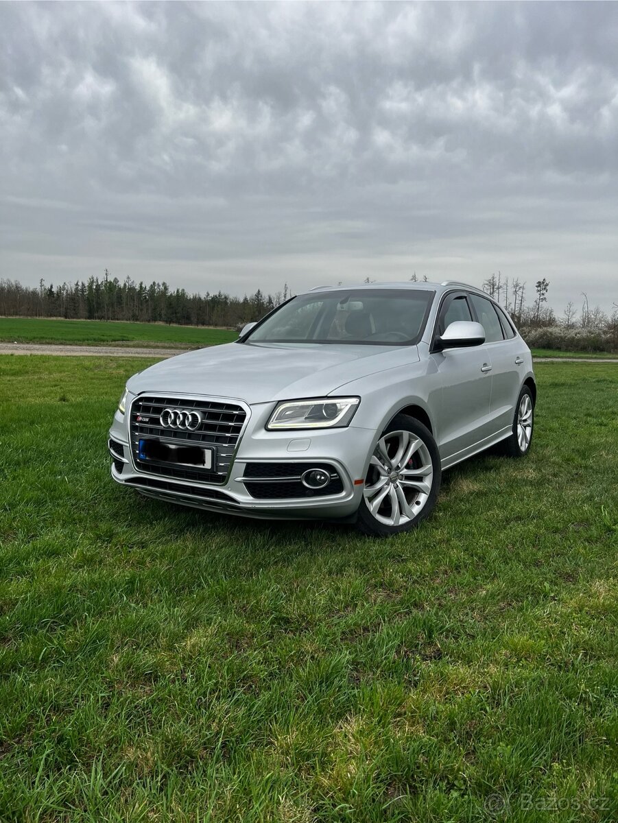 Audi SQ5