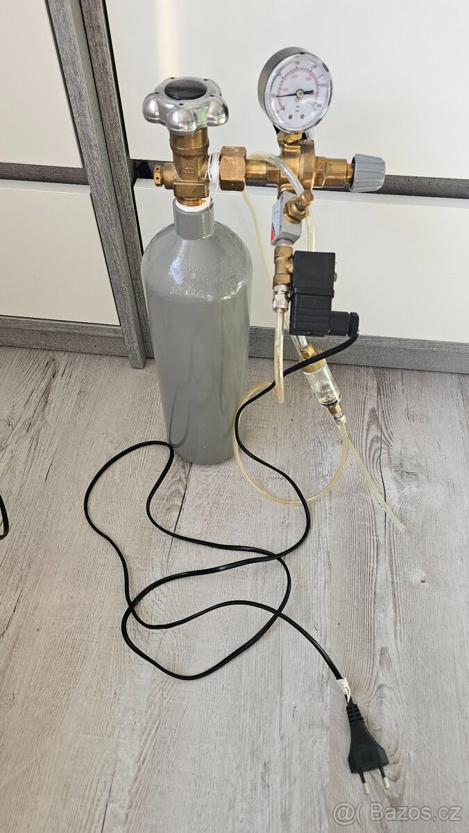 CO2 set