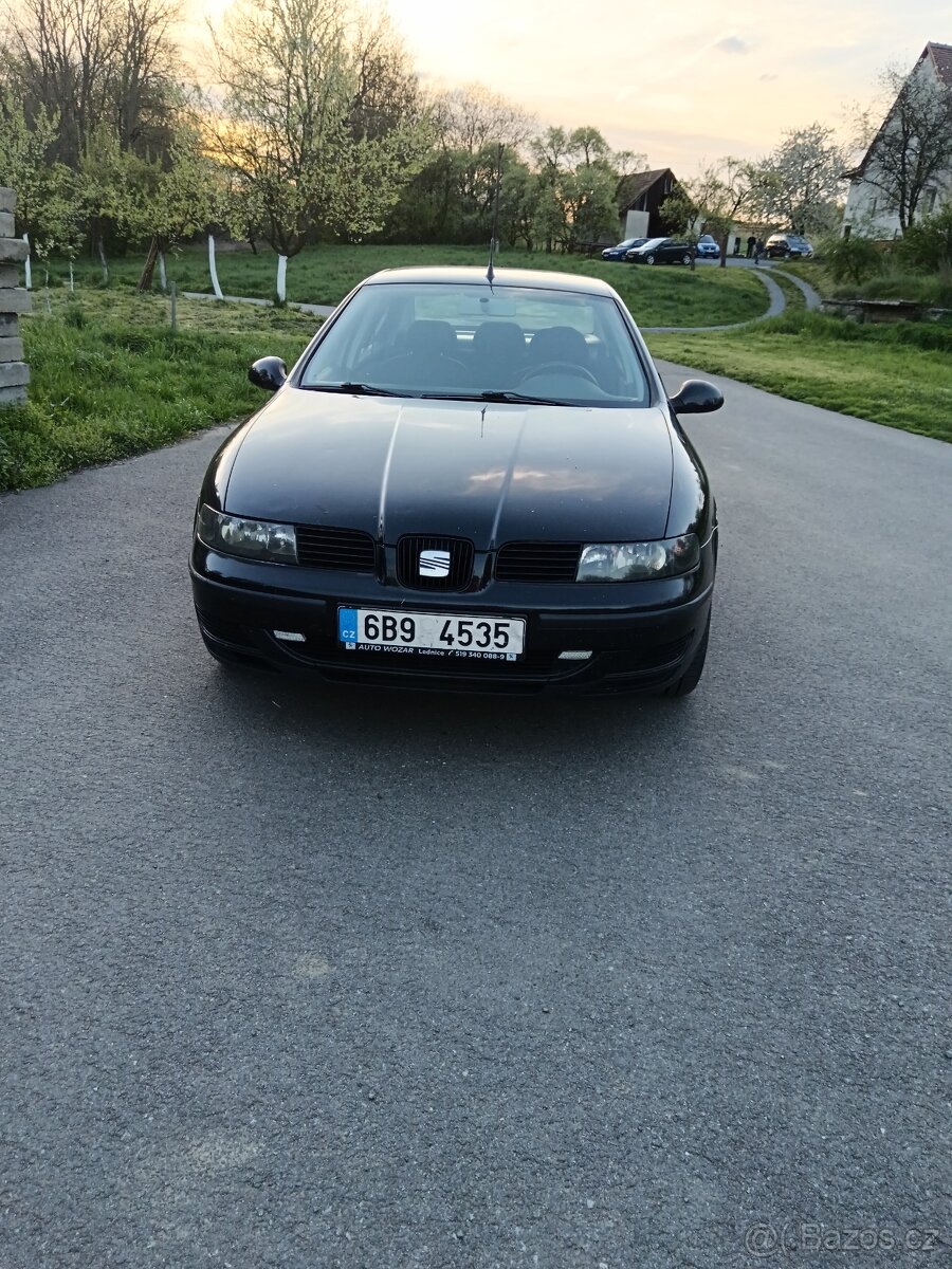 Seat Toledo rv 2004