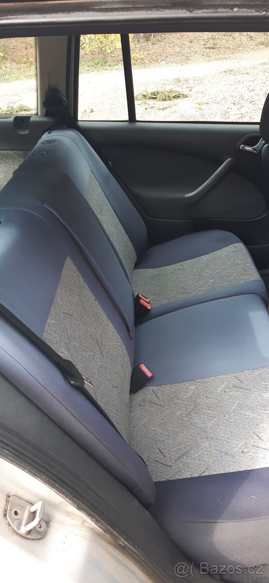 škoda octavia 1.9 tdi 81kw
