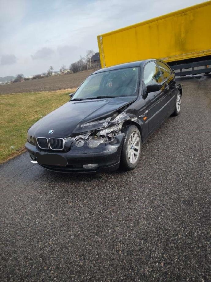 BMW E46 compact - náhradní díly
